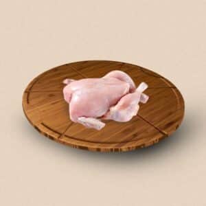 Whole Chicken (Skinless)
