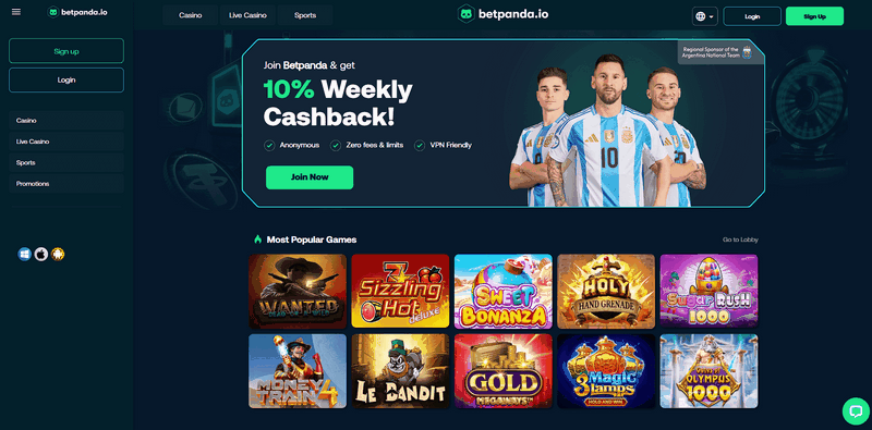 Najlepsze kasyna bez konta 2026: Najlepsze strony internetowe bez weryfikacji Najlepsze kasyna bez konta 2026: Najlepsze strony internetowe bez weryfikacji